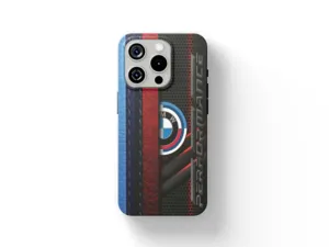 BMW Cover in Silicone Smartphone Universale Pro Max